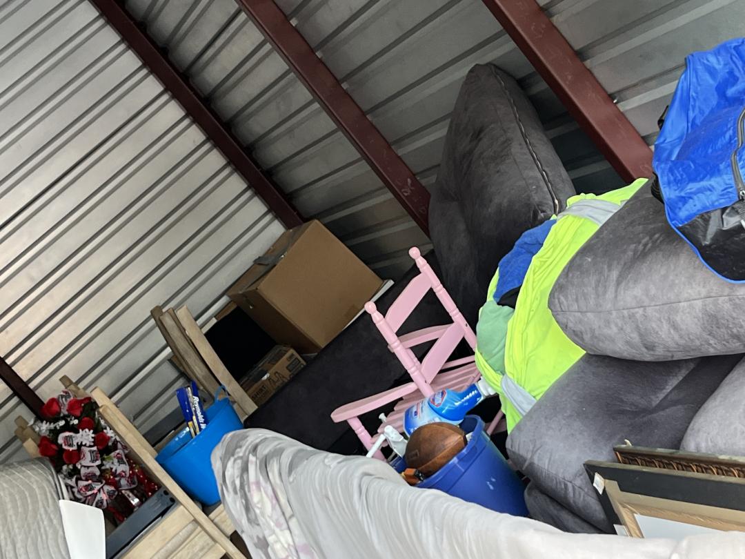 Storage Unit Auction in Greenwood, SC at Storage Zone Self Storage